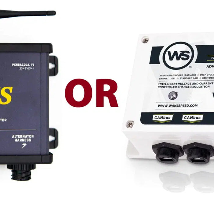 ARCO Zeus vs Wakespeed Alternator Regulator: The True Cost Difference