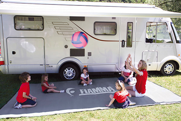 Fiamma F45S Wall-Mount Manual Awnings