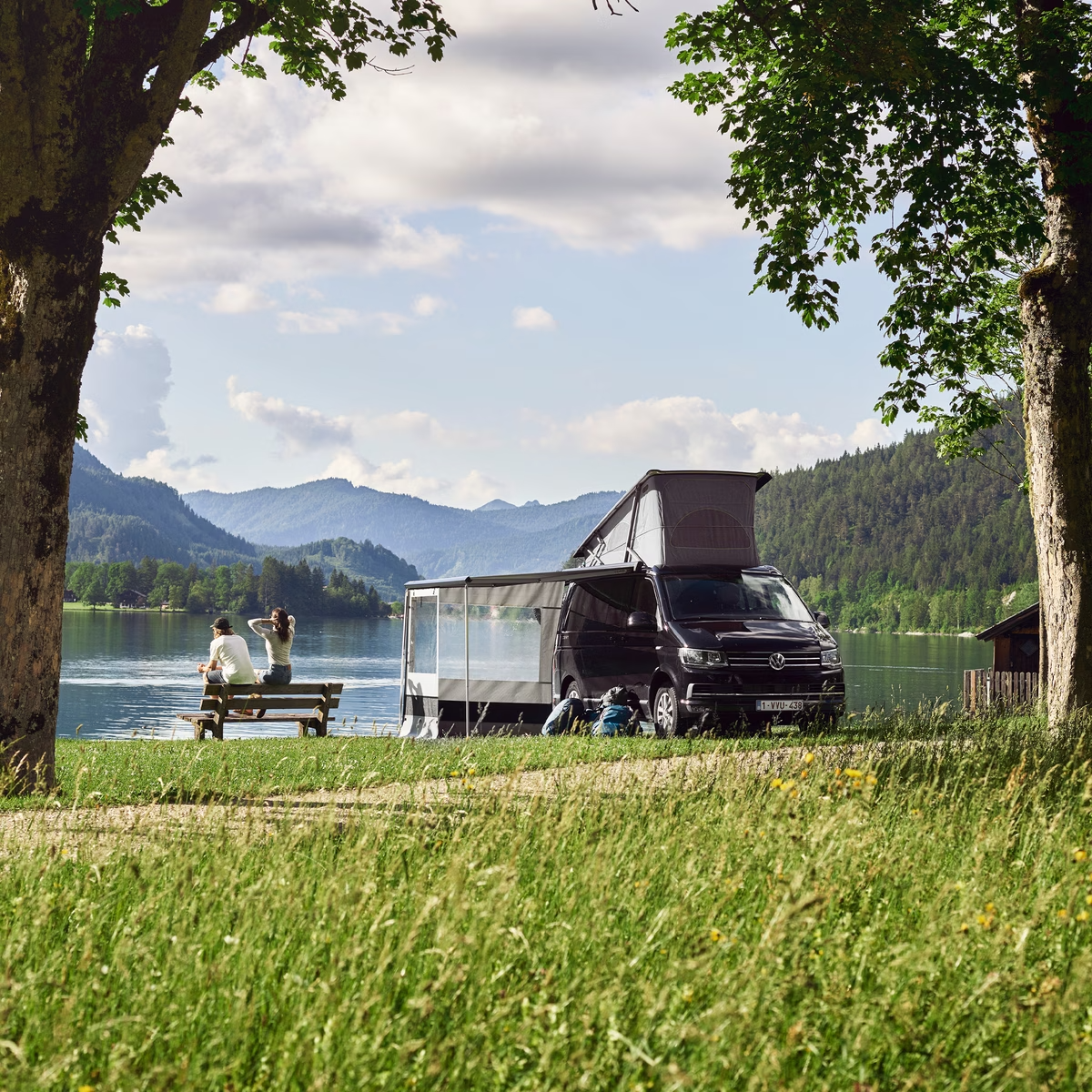 Thule HideAway Awning - 12.3ft