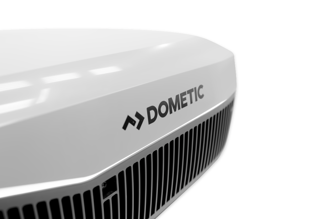 Dometic 48V FreshJet DC-Powered Rooftop Air Conditioner + Heat Pump