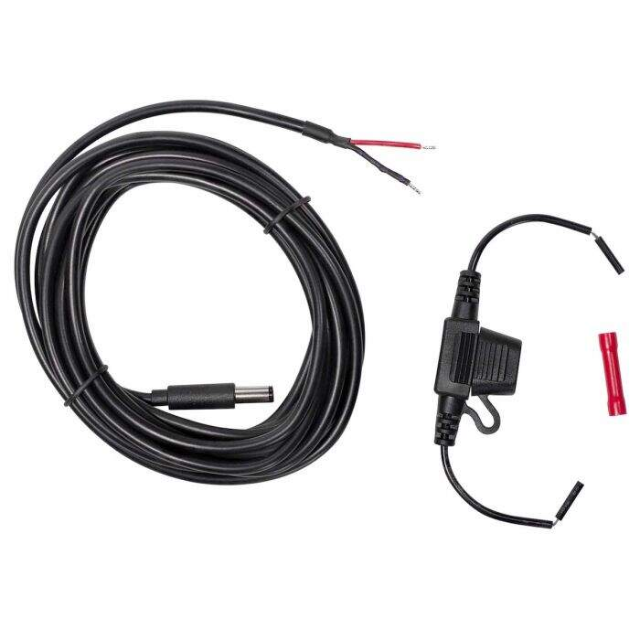 weBoost CBL 12 VDC 11ft 2.1MM BARREL to STRIPPED/TINNED LEADS - 950079