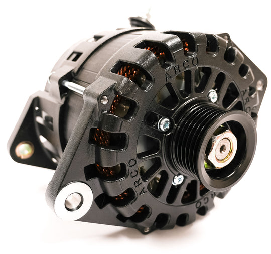 ARCO Zeus A4000-24V Low Turn On (LTO) High Output Alternator - Isolated Ground