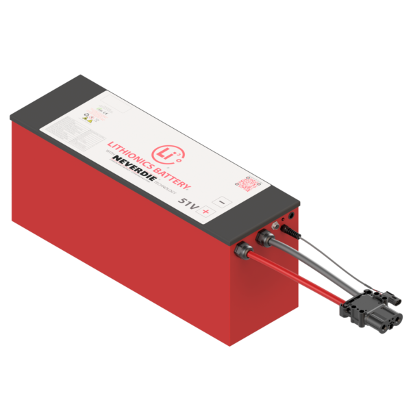 Lithionics 51V 165Ah E2609 GTO Module