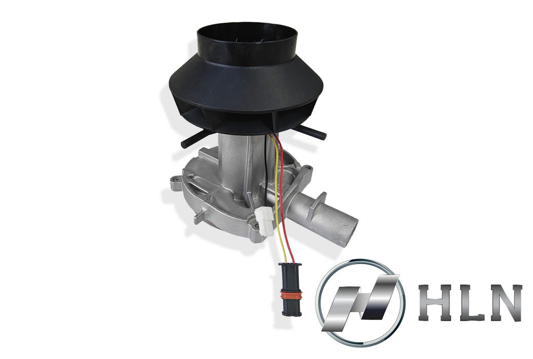 HLN Bluetooth 4kW PRO Diesel Air Heater