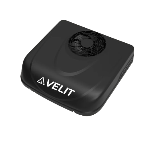 VELIT 2000R - 12V / 24V / 48V - Rooftop Air Conditioner