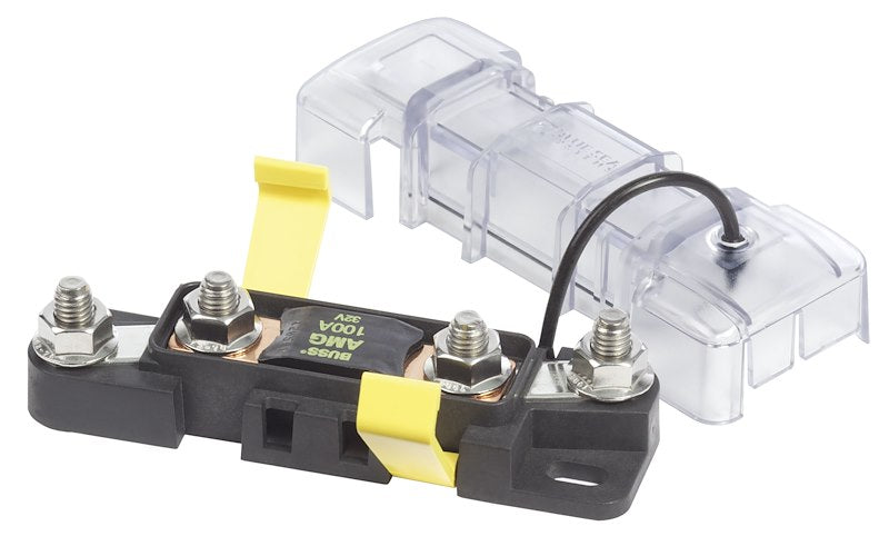 Blue Sea MEGA / AMG Safety Fuse Block