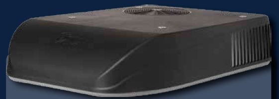 Coleman Mach 47203-079 Mach 8 Plus 13.5k BTU - Black