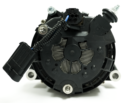 ARCO Zeus A8000-48V High Output Alternator - Isolated Ground