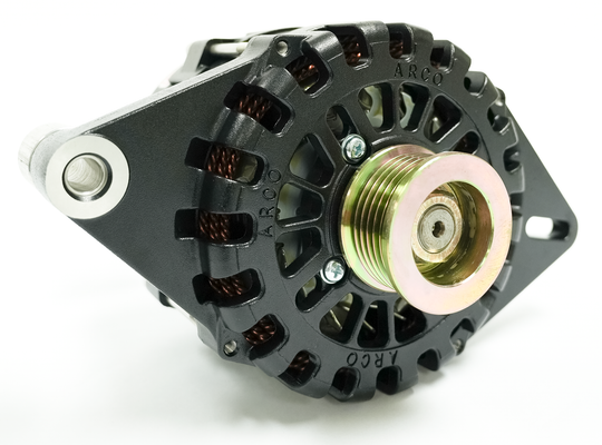 ARCO Zeus A4000-24V Low Turn On (LTO) High Output Alternator - Isolated Ground