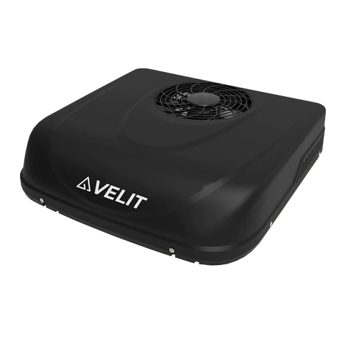 VELIT 2000R - 12V / 24V / 48V - Rooftop Air Conditioner