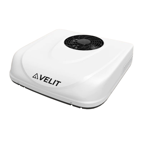 VELIT 2000R - 12V / 24V / 48V - Rooftop Air Conditioner