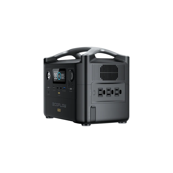 EcoFlow RIVER Pro Portable Power Station
