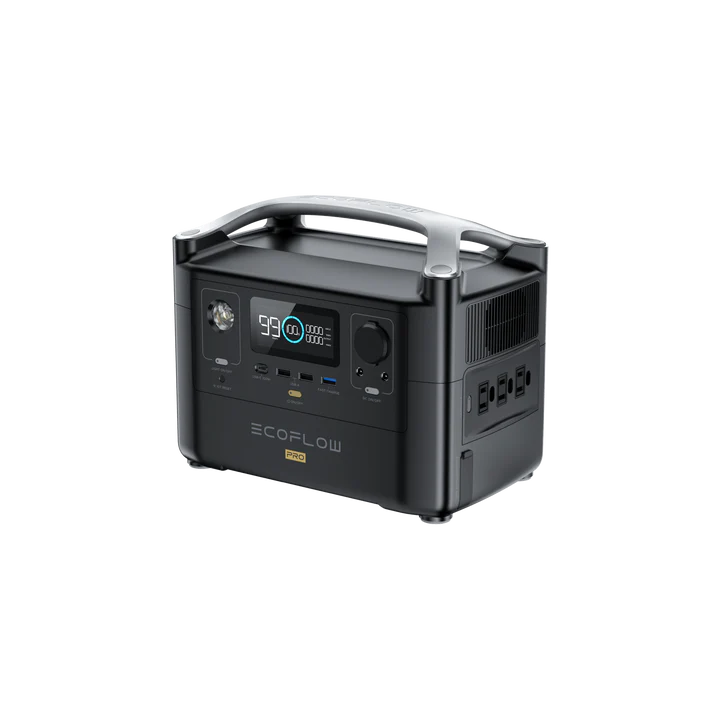 EcoFlow RIVER Pro Portable Power Station