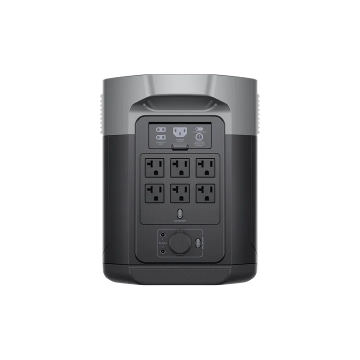 EcoFlow DELTA 2 Max Portable Power Station