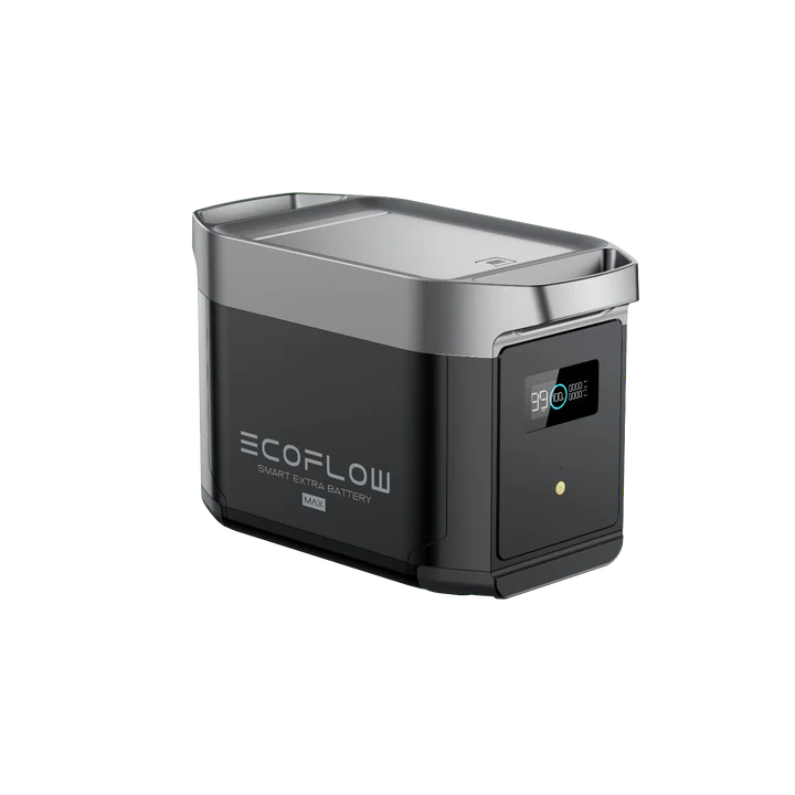 EcoFlow DELTA 2 Max Smart Extra Battery