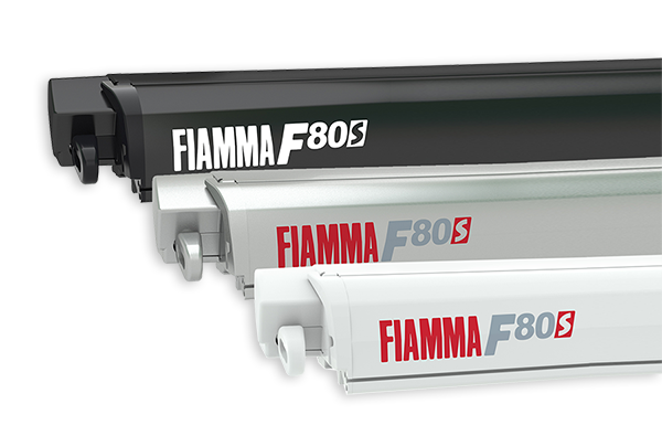 Fiamma F80S Roof-Mount Manual Awnings