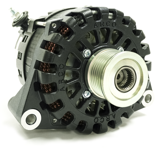 ARCO Zeus A8000-48V High Output Alternator - Isolated Ground