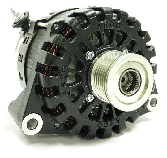 ARCO Zeus A4000-24V Low Turn On (LTO) High Output Alternator - Isolated Ground