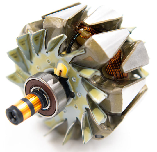ARCO Zeus A8000-48V High Output Alternator - Isolated Ground