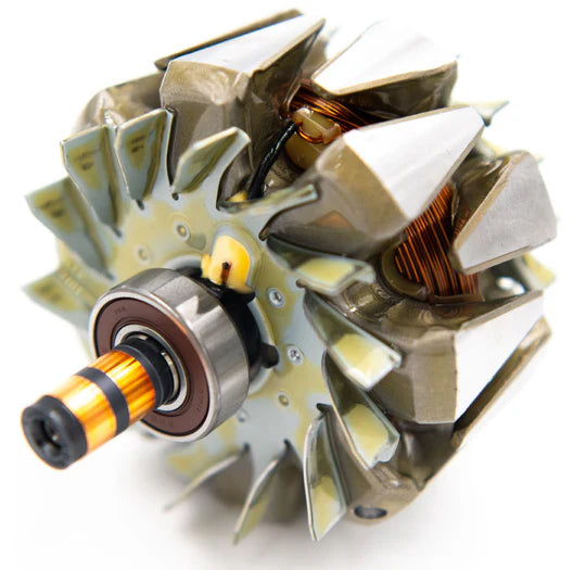 ARCO Zeus A4000-24V Low Turn On (LTO) High Output Alternator - Isolated Ground