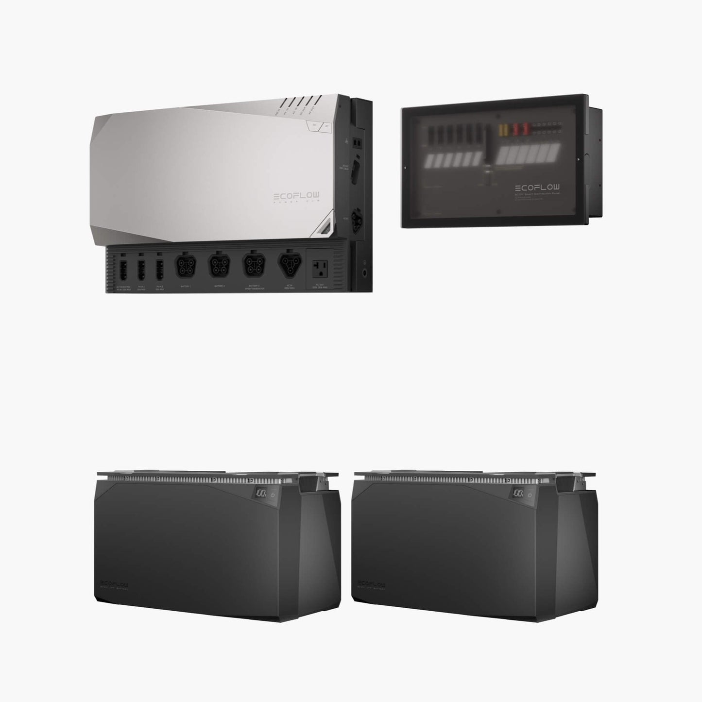 EcoFlow 10kWh Power Kit