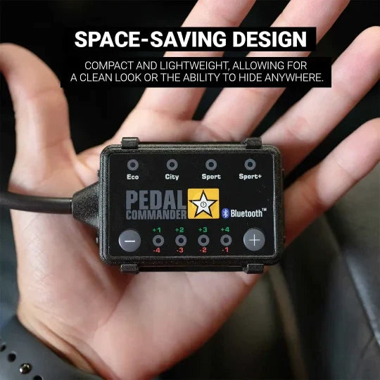 Pedal Commander Mercedes Sprinter Throttle Response Controller