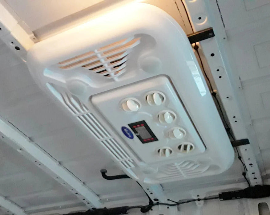 Mabru 12V Rooftop Air Conditioner - 12,000 BTU - RVSC12DC