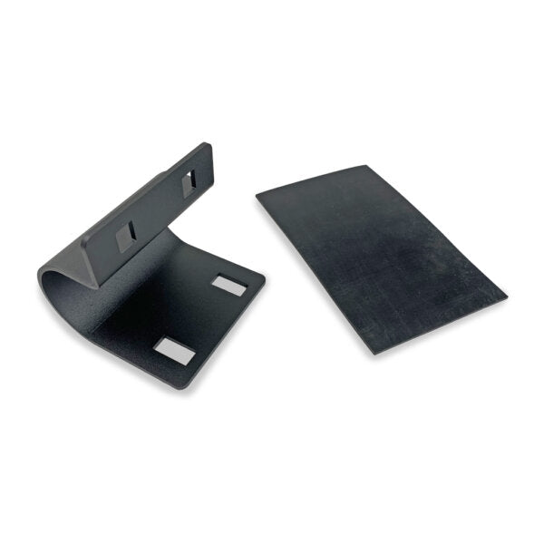 Rain Basin 2" Bar Mount