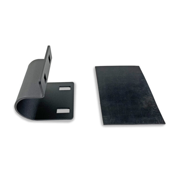 Rain Basin 2" Bar Mount