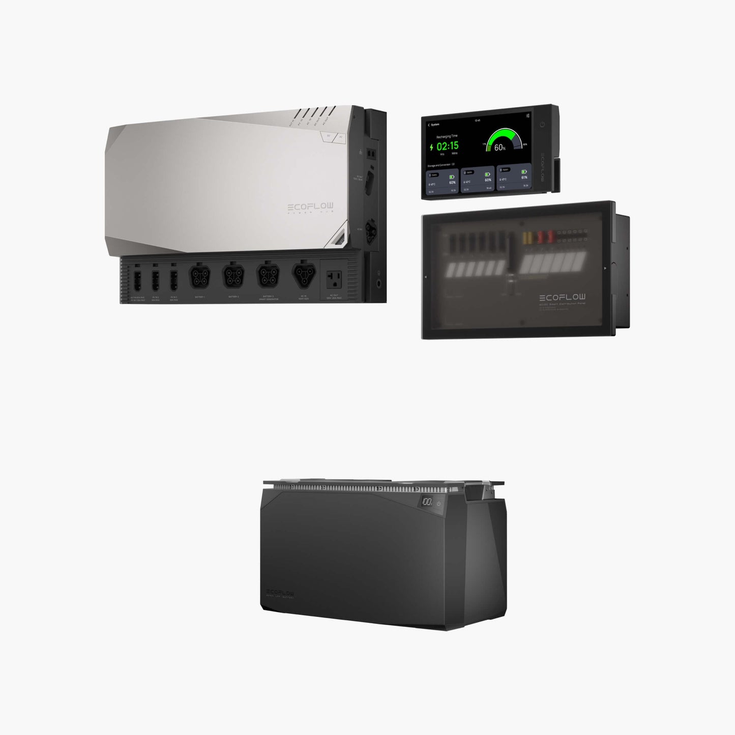 -EcoFlow 5kWh Power Kit