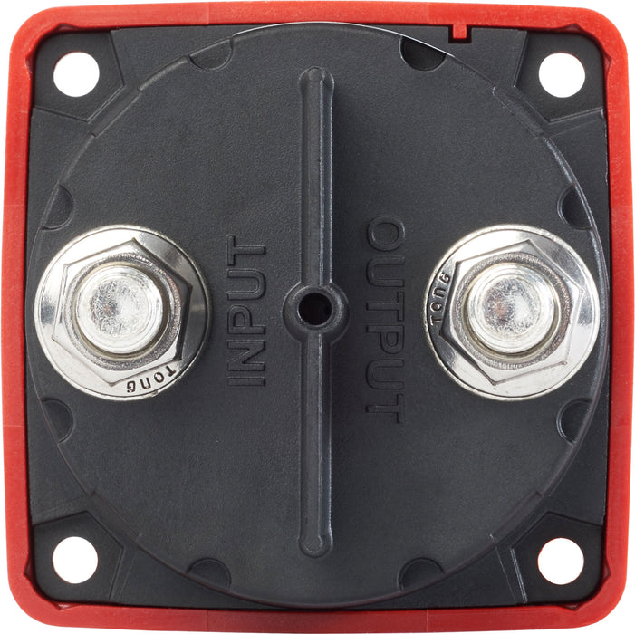 Blue Sea Mini On/Off Battery Switch - m-Series
