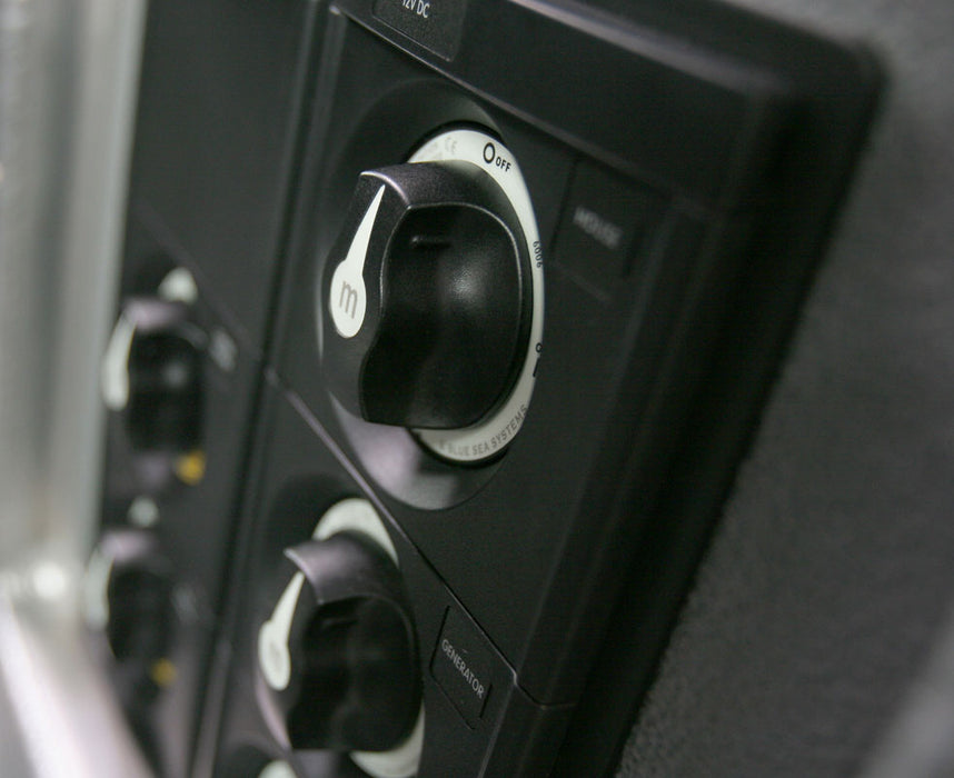 Blue Sea Mini On/Off Battery Switch - m-Series