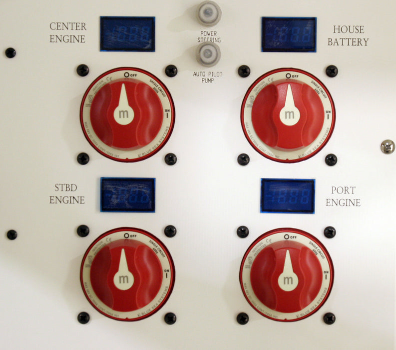 Blue Sea Mini On/Off Battery Switch - m-Series