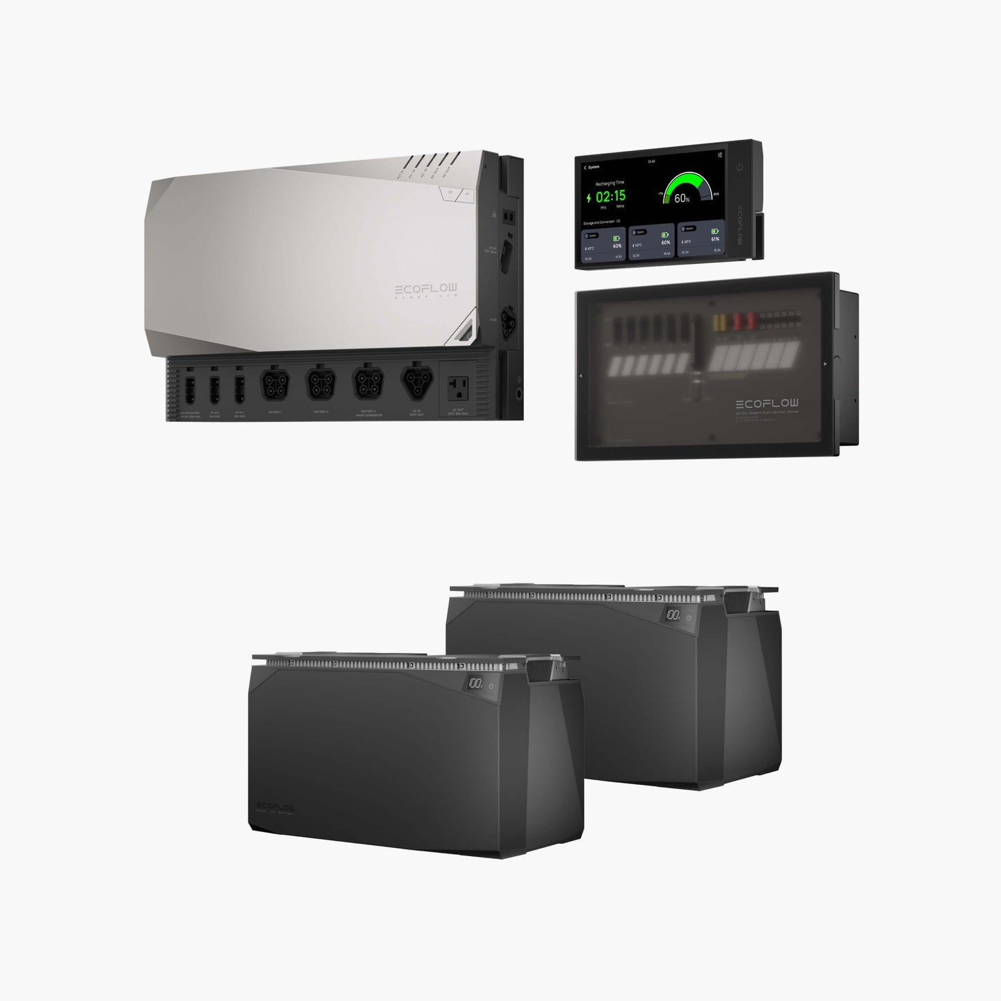 EcoFlow 10kWh Power Kit