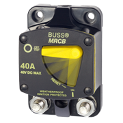 Blue Sea Surface Mount 187-Series Circuit Breaker
