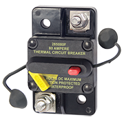 Blue Sea Surface Mount 285-Series Circuit Breaker