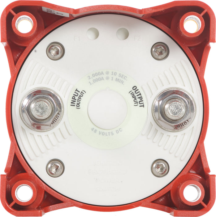 Blue Sea On/Off Battery Switch - e-Series