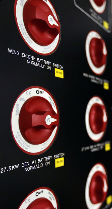 Blue Sea On/Off Battery Switch - e-Series