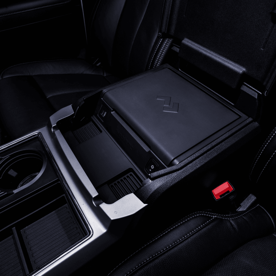 Dometic CCF-T | Ford Center Console Refrigerator - 9600027668