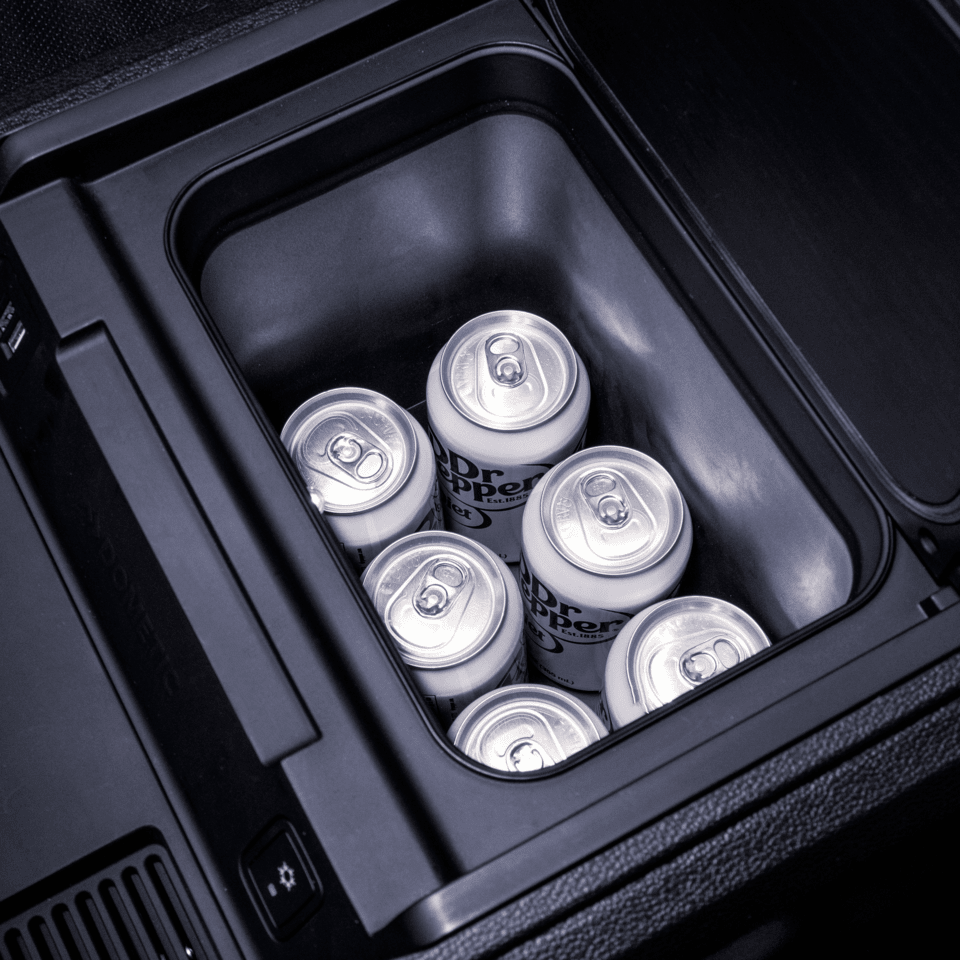 Dometic CCF-T | Ford Center Console Refrigerator - 9600027668