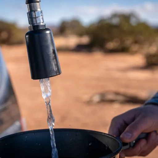 WaterPORT Hands Free Shower/Sink Kit