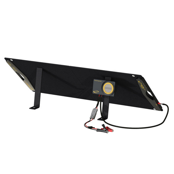 Go Power 100W DuraLite Portable Solar Kit