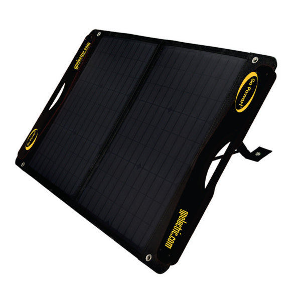 Go Power 100W DuraLite Expansion Panel