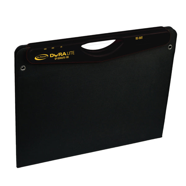 Go Power 100W DuraLite Expansion Panel