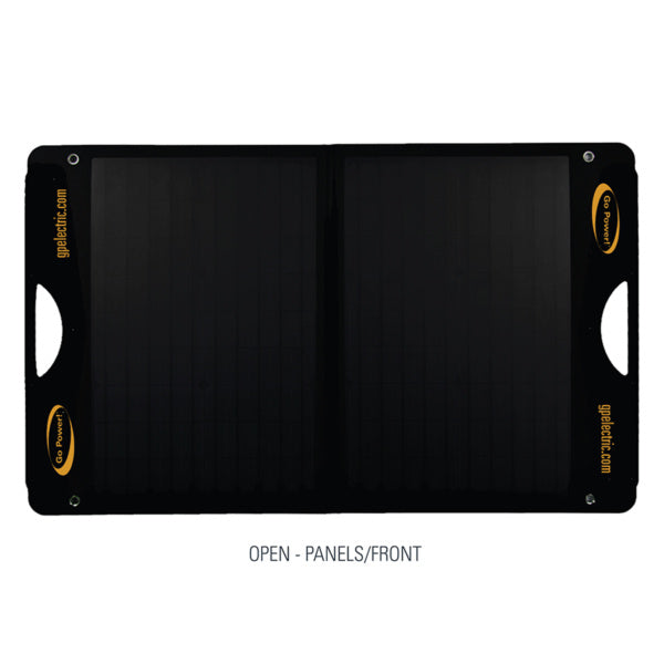 Go Power 100W DuraLite Expansion Panel