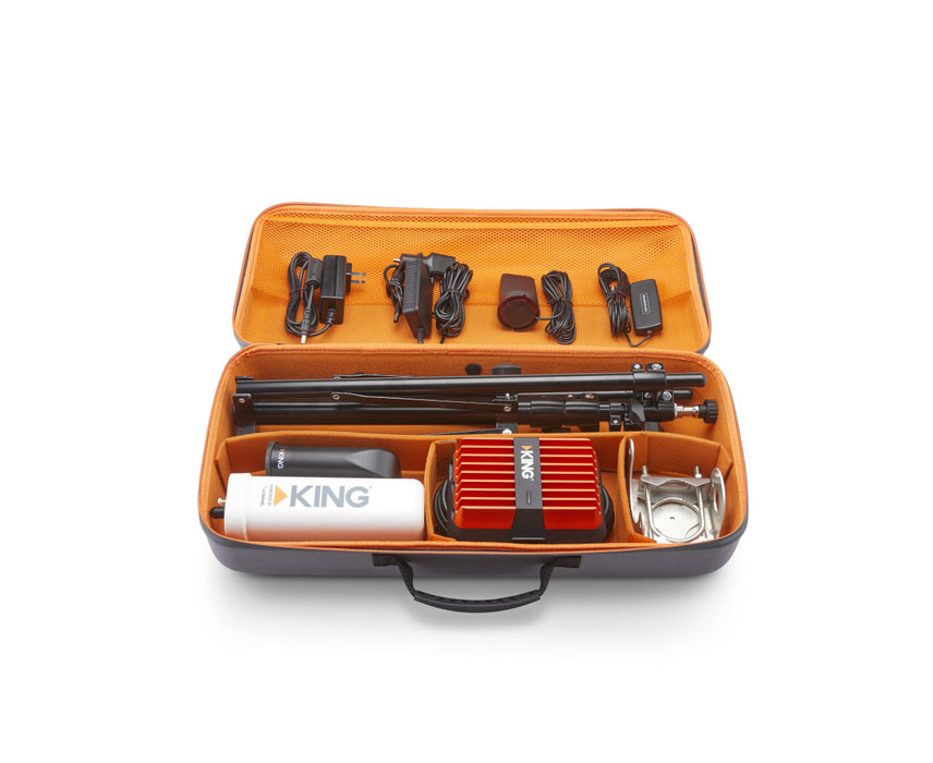 KING Extend Go - Multi-Use Portable Cell Signal Booster - KX3000
