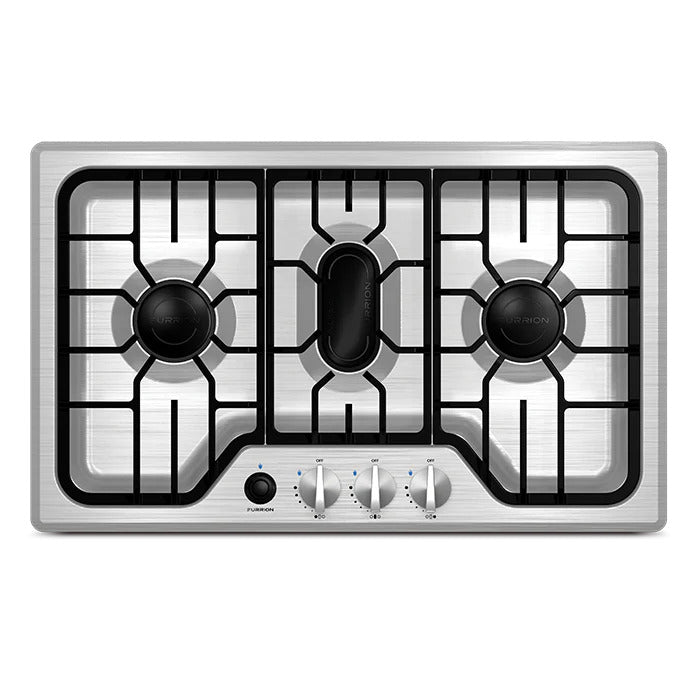 Furrion Gas 3-Burner Cooktop