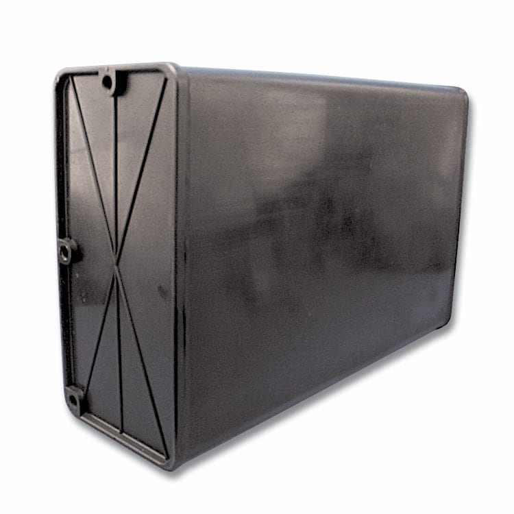 Valterra ABS Water Tank - 8 x 16 x 30 - R8030