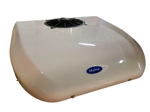 Mabru 12V Rooftop Air Conditioner - 12,000 BTU - RVSC12DC