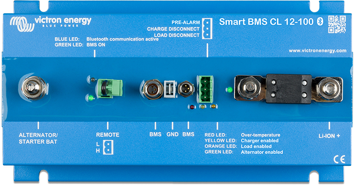 Victron Smart BMS CL 12/100